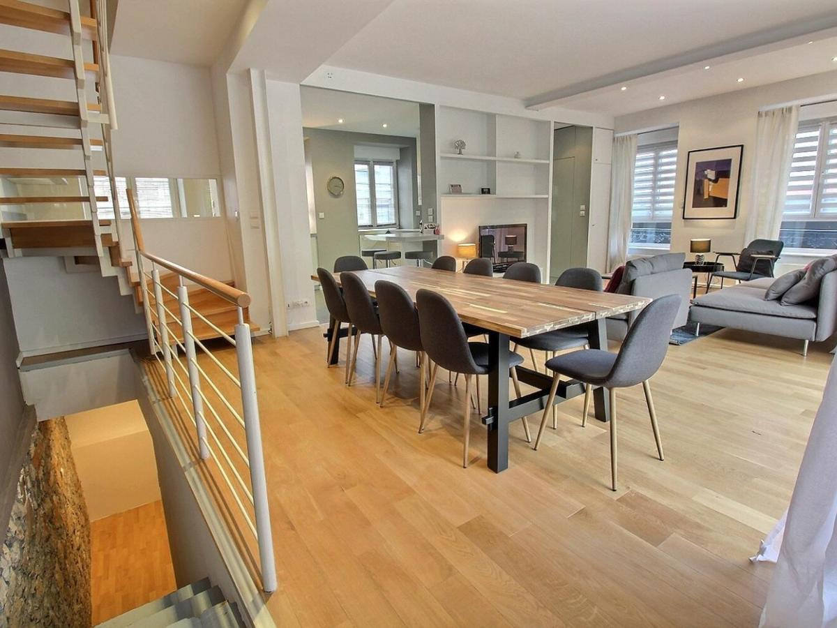 Maison De Caractere Avec Jacuzzi Et Parking A Deux Pas Du Centre Historique De Colmar - Fr-1-722-3 Eksteriør billede