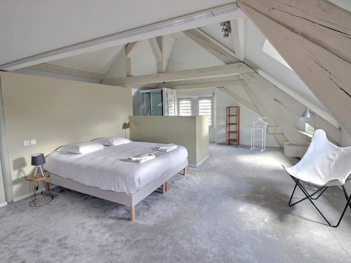 Maison De Caractere Avec Jacuzzi Et Parking A Deux Pas Du Centre Historique De Colmar - Fr-1-722-3 Eksteriør billede