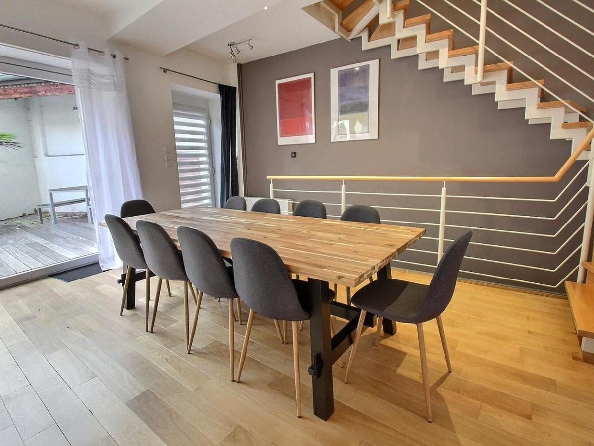Maison De Caractere Avec Jacuzzi Et Parking A Deux Pas Du Centre Historique De Colmar - Fr-1-722-3 Eksteriør billede