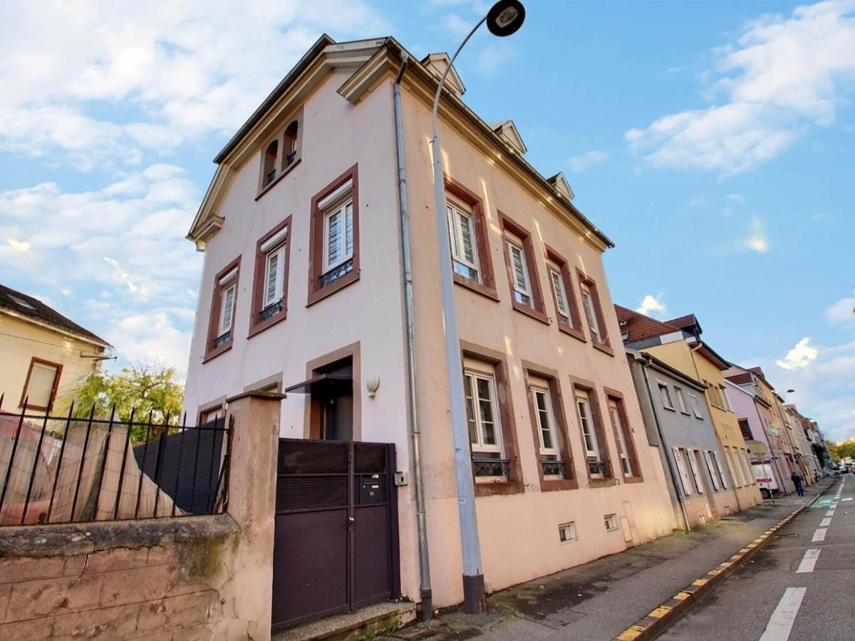 Maison De Caractere Avec Jacuzzi Et Parking A Deux Pas Du Centre Historique De Colmar - Fr-1-722-3 Eksteriør billede