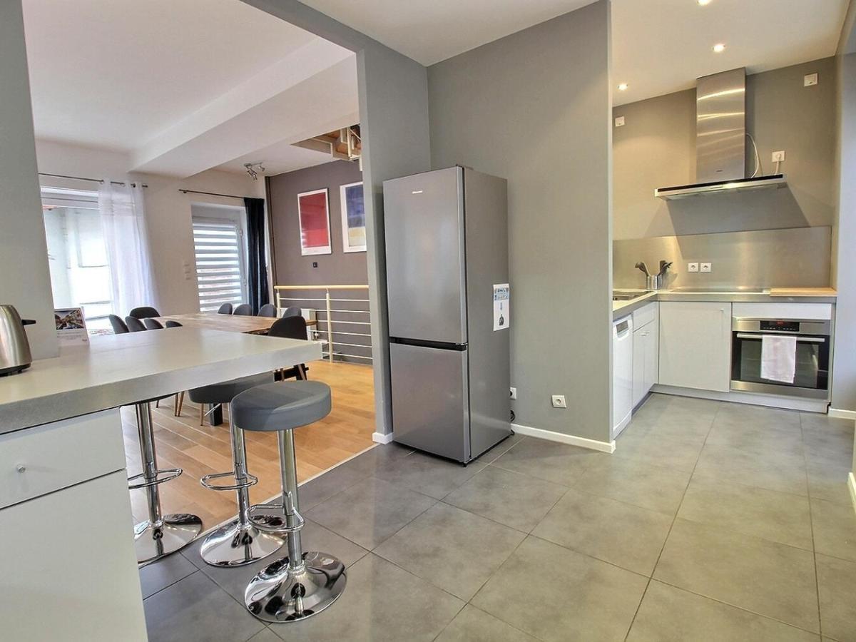 Maison De Caractere Avec Jacuzzi Et Parking A Deux Pas Du Centre Historique De Colmar - Fr-1-722-3 Eksteriør billede