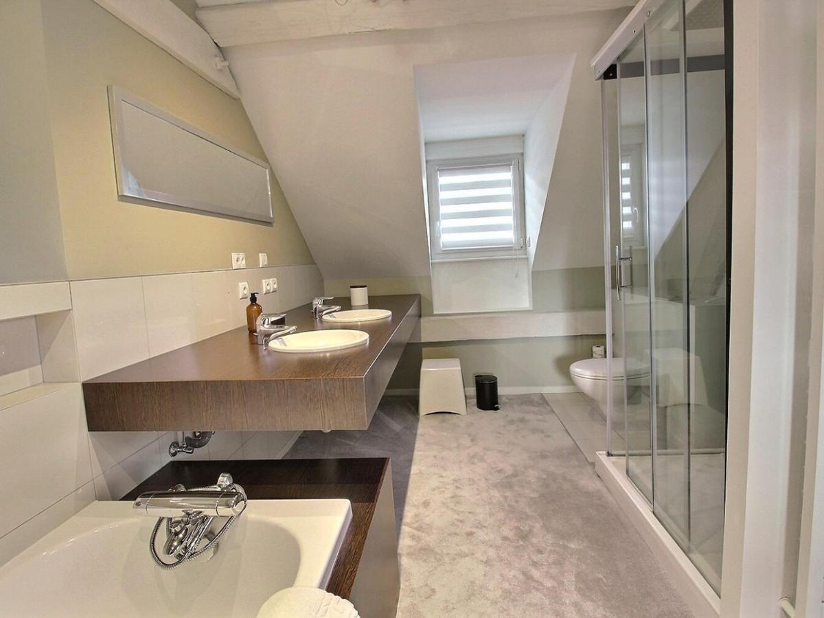 Maison De Caractere Avec Jacuzzi Et Parking A Deux Pas Du Centre Historique De Colmar - Fr-1-722-3 Eksteriør billede