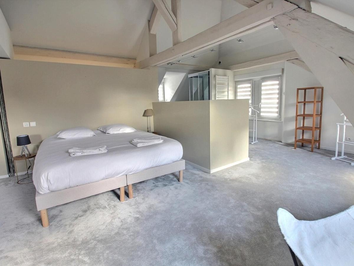 Maison De Caractere Avec Jacuzzi Et Parking A Deux Pas Du Centre Historique De Colmar - Fr-1-722-3 Eksteriør billede