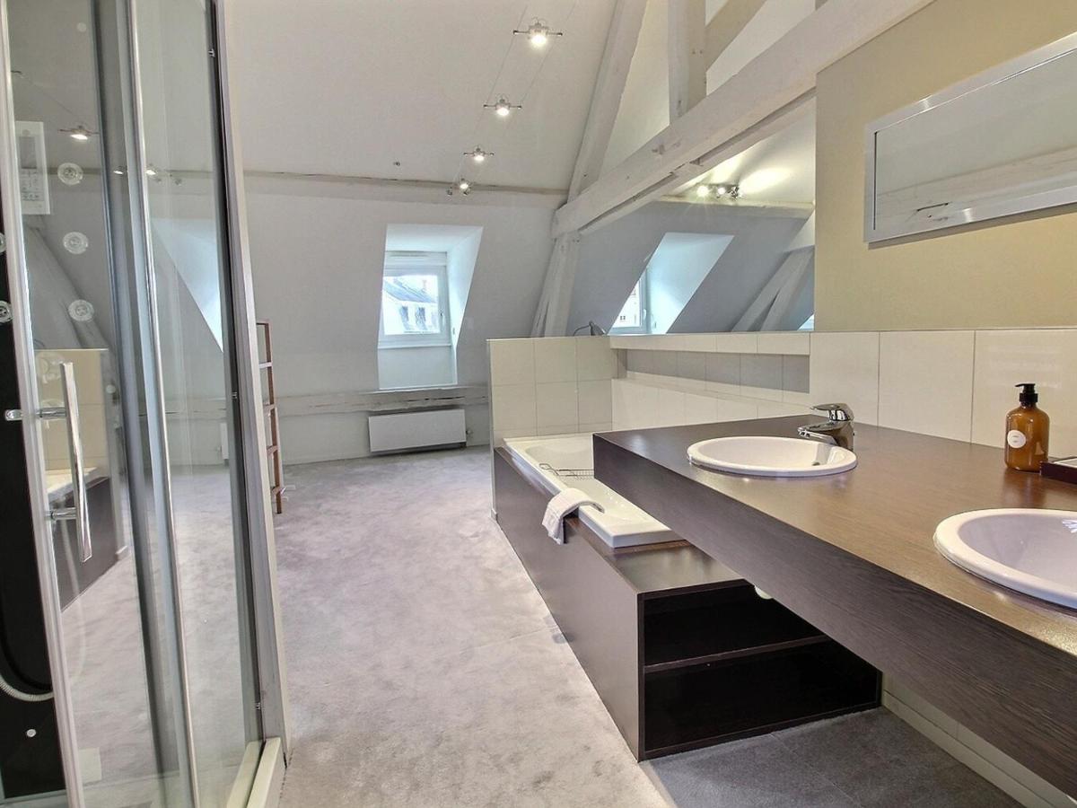 Maison De Caractere Avec Jacuzzi Et Parking A Deux Pas Du Centre Historique De Colmar - Fr-1-722-3 Eksteriør billede