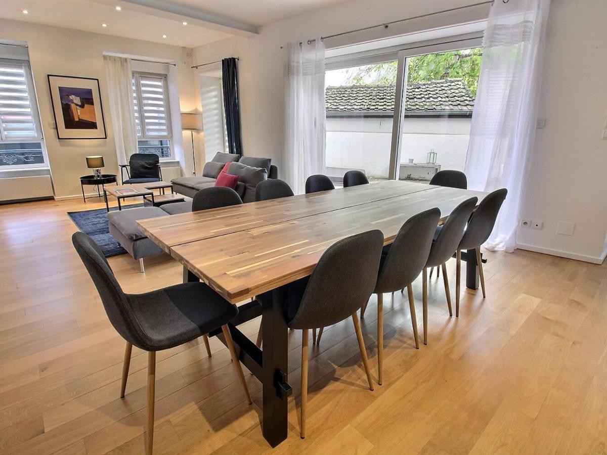 Maison De Caractere Avec Jacuzzi Et Parking A Deux Pas Du Centre Historique De Colmar - Fr-1-722-3 Eksteriør billede