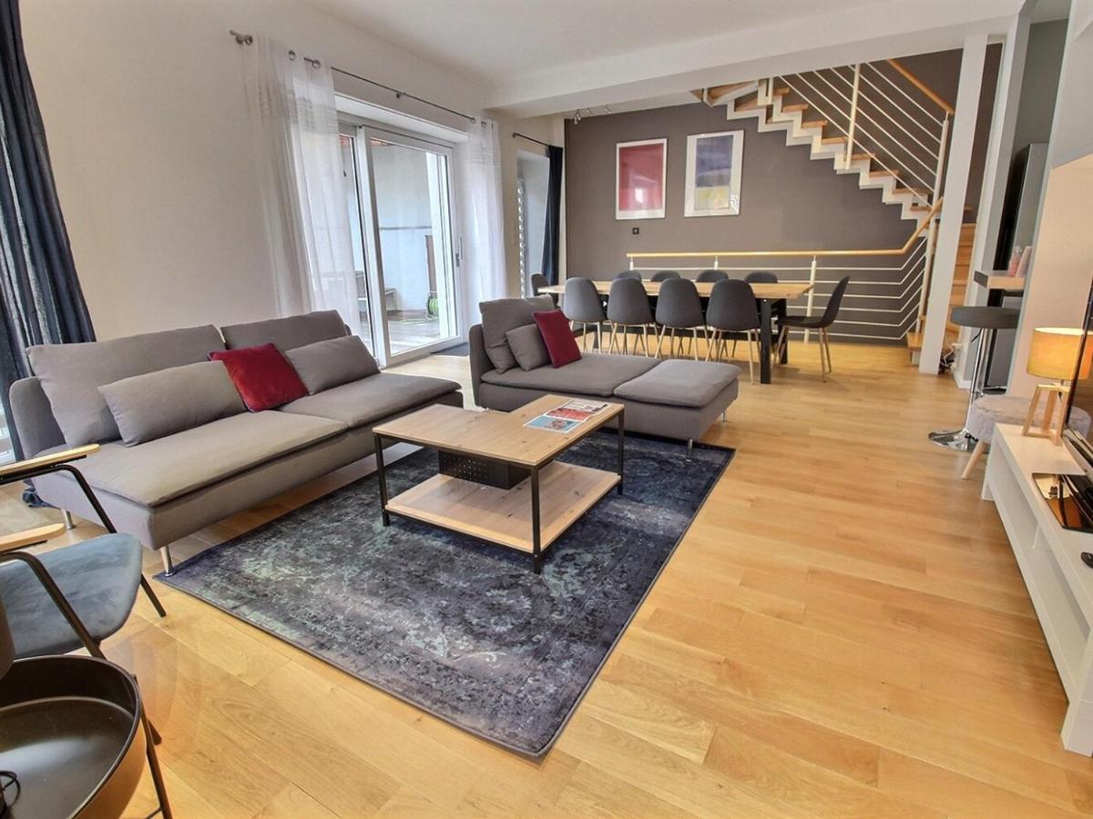 Maison De Caractere Avec Jacuzzi Et Parking A Deux Pas Du Centre Historique De Colmar - Fr-1-722-3 Eksteriør billede